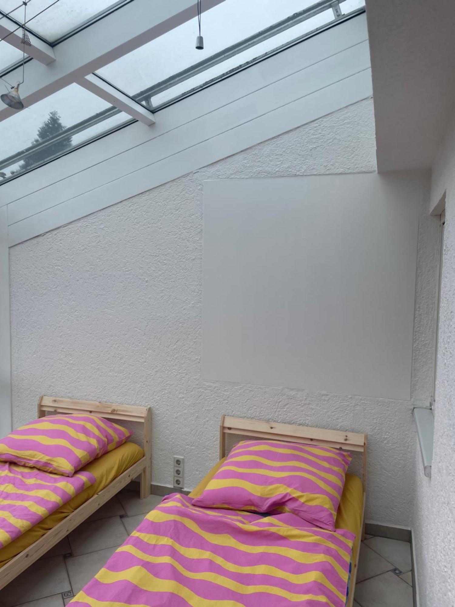 Haus Dambacher - Arbeiter-Monteurzimmer Nuertingen Zewnętrze zdjęcie