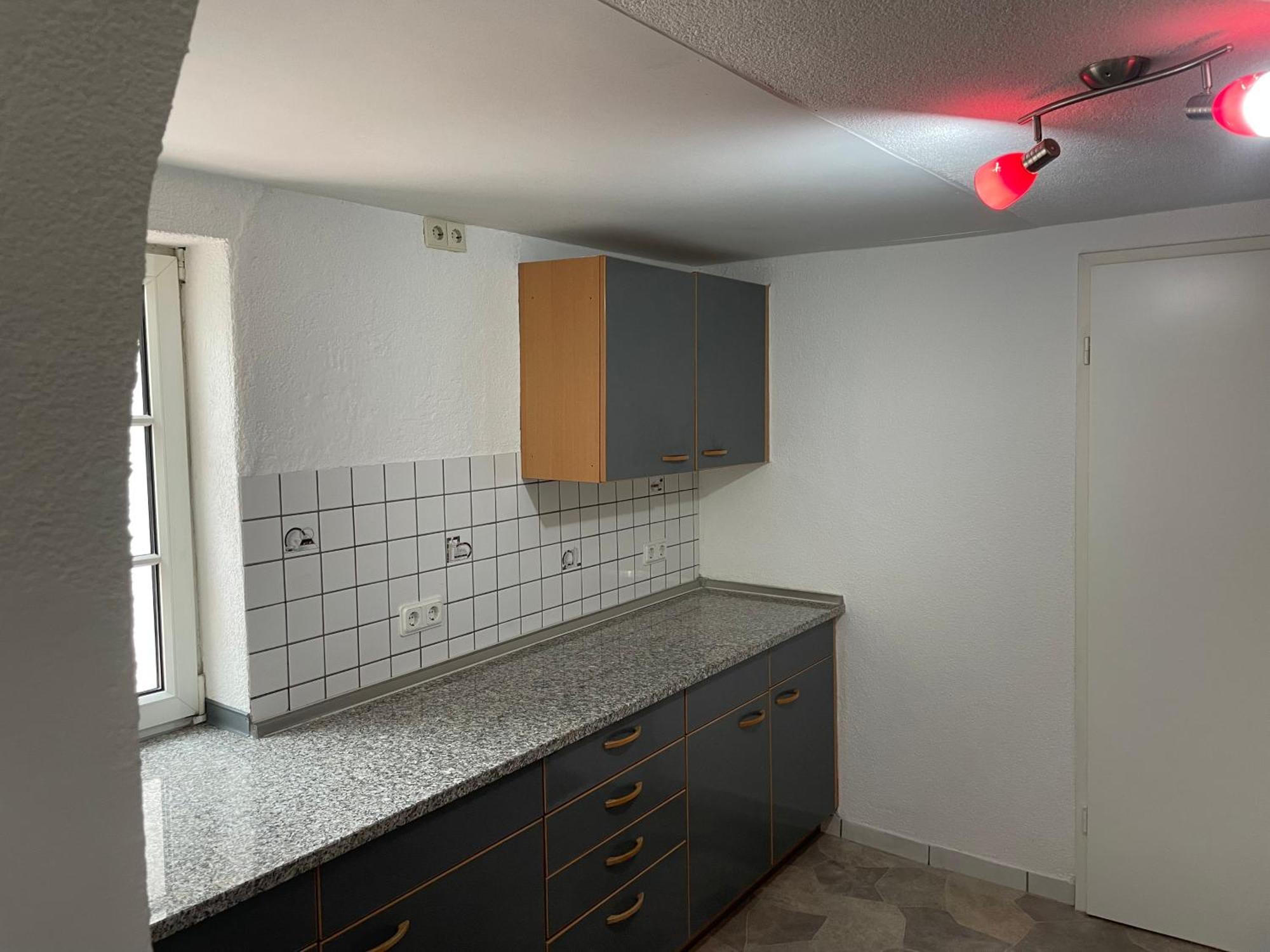 Haus Dambacher - Arbeiter-Monteurzimmer Nuertingen Zewnętrze zdjęcie