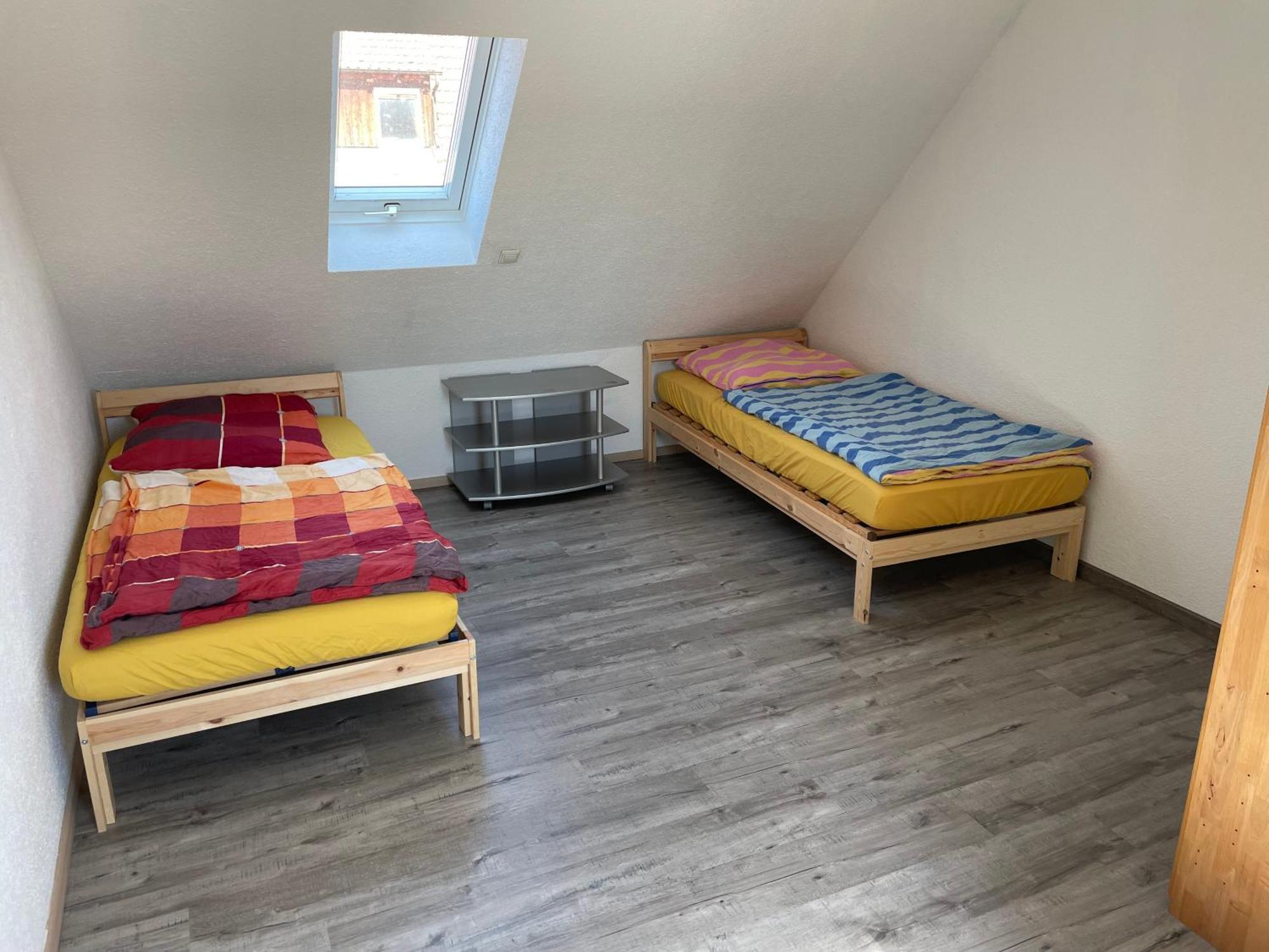 Haus Dambacher - Arbeiter-Monteurzimmer Nuertingen Zewnętrze zdjęcie